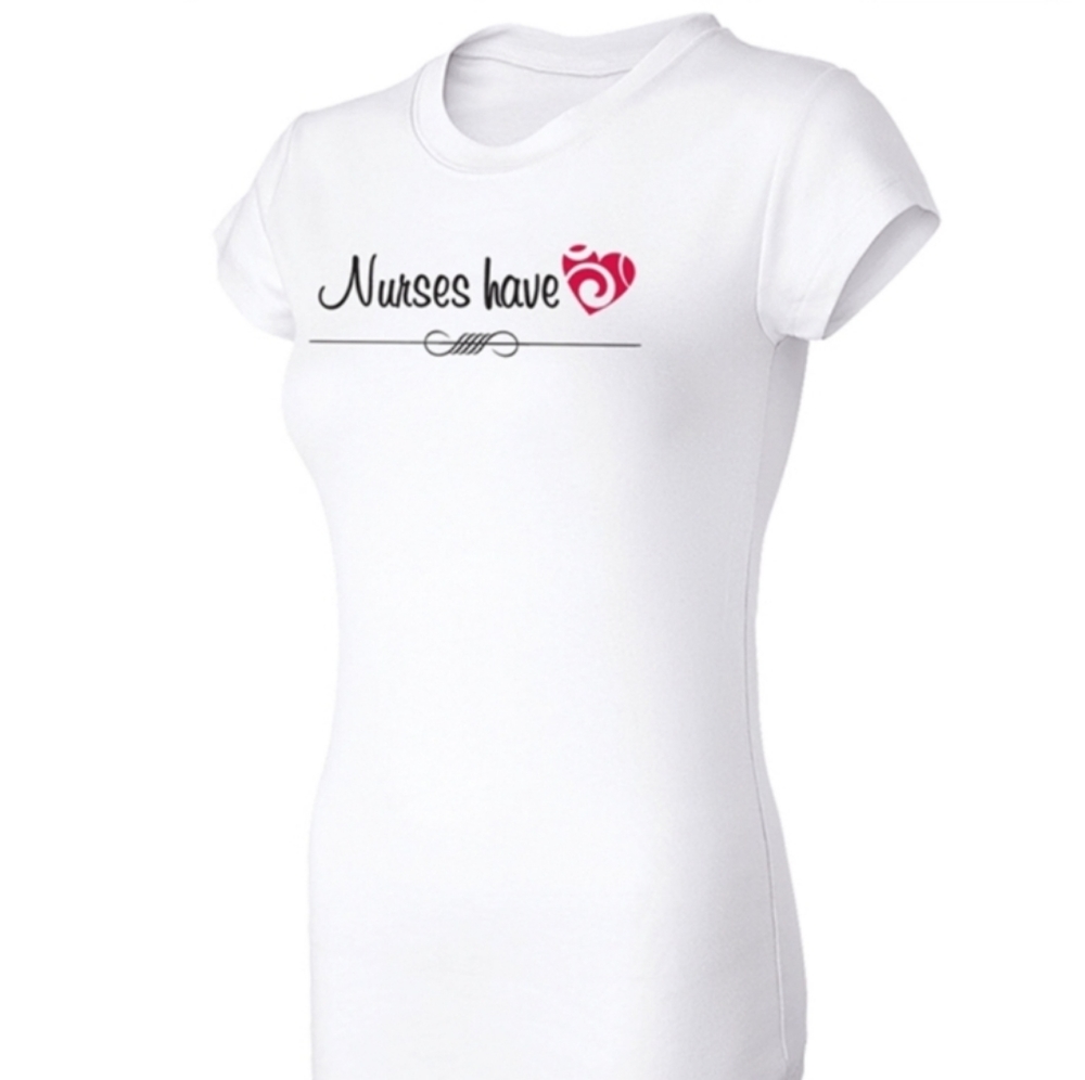 Nursing Tee Shirt *New*